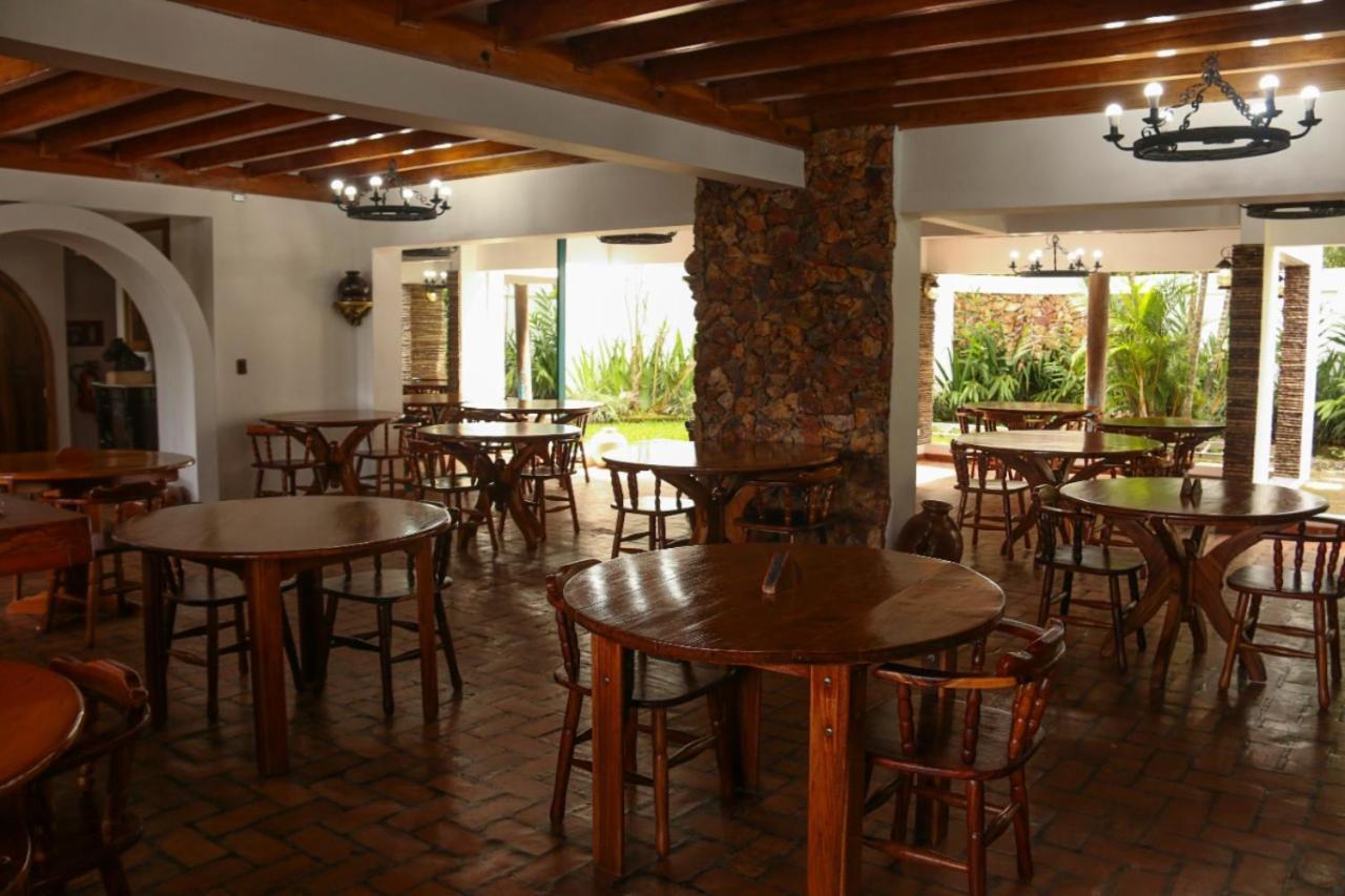 סן חוזה Hotel Don Ernesto By La Chimba מראה חיצוני תמונה